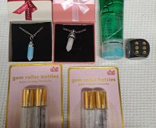 Various items clearance
