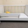 IKEA Sundvik Toddler Bed + Safety Guard Rail Image 2