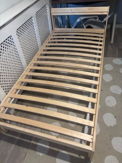 single bed
