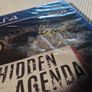 Brand new  Hidden Agenda  PlayStation4 Ps4 Games Original Image 3