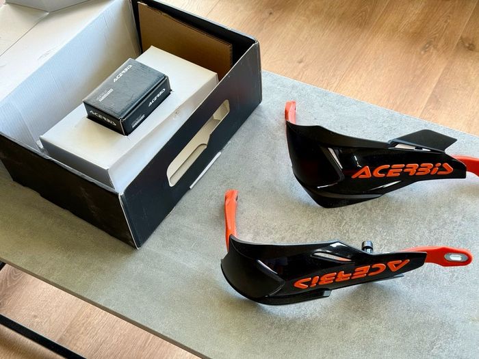 Acerbis X Factory handguards