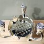 Vintage Silver Plated - Beautiful Centrepiece Image 5