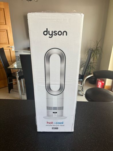 dyson hot + cool hf1  heater and cooling fan