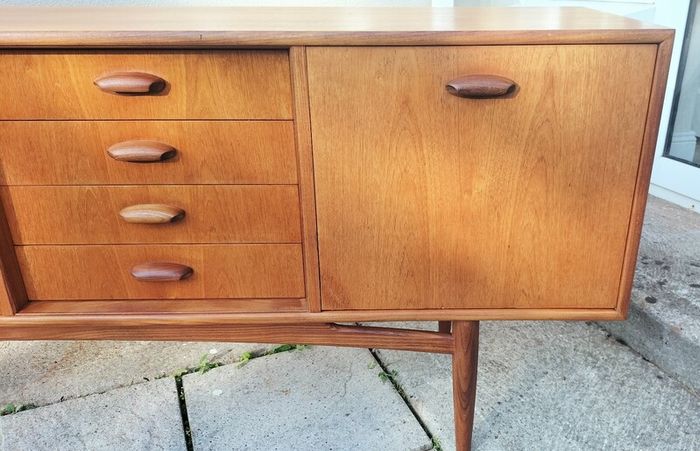 Mid Century Vintage G Plan Brasilia Sideboard