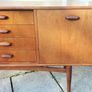 Mid Century Vintage G Plan Brasilia Sideboard Image 8