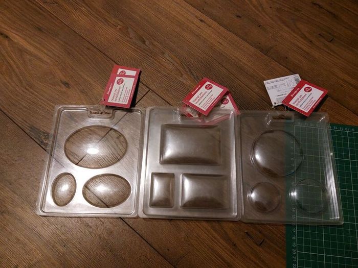 Stamperia moulds- new