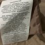 Men's Designer Imitation Windbreaker Jacket M Image 8