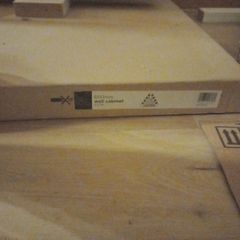 Homebase kitchen flat pack wall press