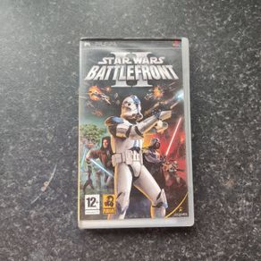 Star Wars Battlefront 2 (PSP)