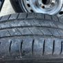 BMW E30 Wheels - 4 New Tyres Image 4