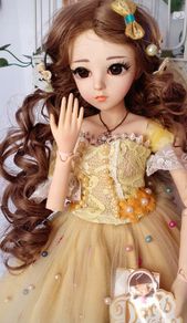 Doris Doll 1/3 Scale BJD (60cm / 24") Princess Ball-Jointed Doll  Kilig Doll