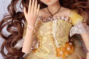 Doris Doll 1/3 Scale BJD (60cm / 24") Princess Ball-Jointed Doll  Kilig Doll
