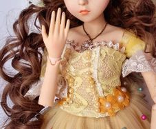 Doris Doll 1/3 Scale BJD (60cm / 24") Princess Ball-Jointed Doll  Kilig Doll