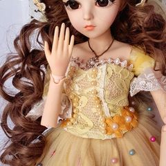 Doris Doll 1/3 Scale BJD (60cm / 24") Princess Ball-Jointed Doll  Kilig Doll