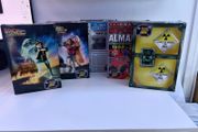 NECA back to the future collection