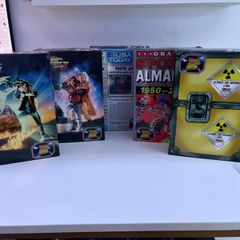 NECA back to the future collection