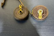 vintage measuring tapes