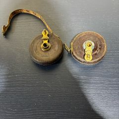 vintage measuring tapes