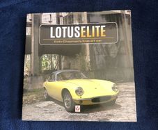 Lotus Elite : Colin Chapman's first GT Car by Matthew Vale