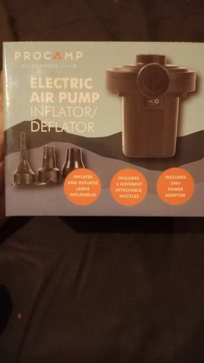 Electric Air Pump