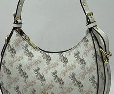 Coach shoulder bag / new