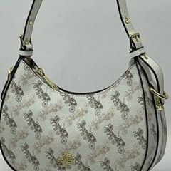 Coach shoulder bag / new