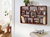 Sheesham Solid Wood Wall Shelf