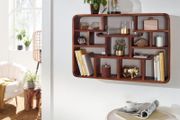 Sheesham Solid Wood Wall Shelf