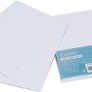 24x30cm Canvas Panel 3mm 6pcs Pack 280gsm 100% Cotton/Blank Artist Canvas Board/Triple Primed/Acid Free/Medium Grain Image 4