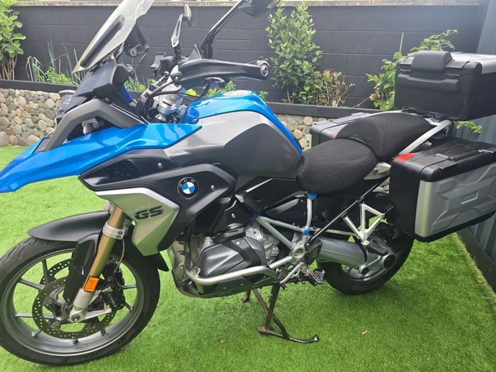 Bmw R1250gs Te