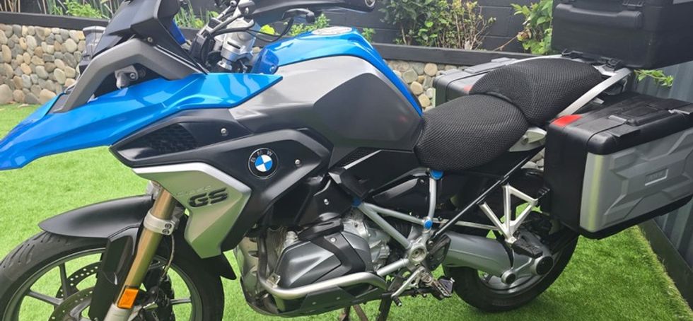 Bmw R1250gs Te