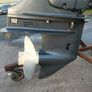 Yamaha 40hp long shaft Image 9