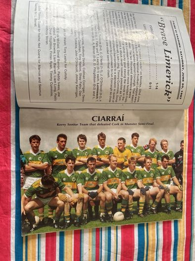 Gaa programme
