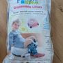Potette Plus portable potty and disposable liners Image 3