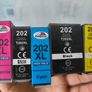 Ink Cartridges for Epson Printer Image 3
