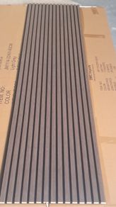 3 sided Acoustic Wall panels