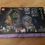 LEGO Ideas 21351 Disney Tim Burton's The Nightmare Before Christmas Image 2