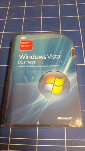 Microsoft Windows Vista