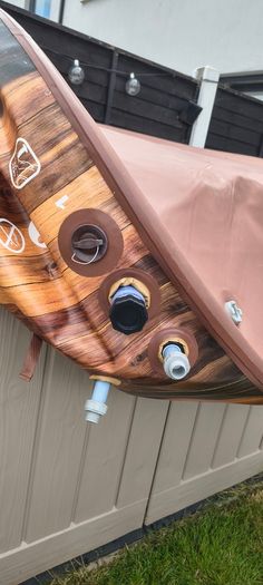 Inflatable Hot Tub