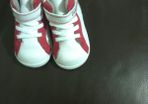 Baby Boy Boots, size UK-3, EU-18,5
