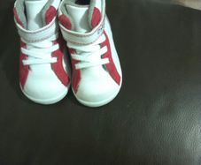Baby Boy Boots, size UK-3, EU-18,5