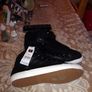 For sale size 5 high top boot runners Image 2