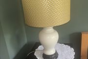 Vintage- Mid Century Lamp Shade and other Misc ones - Drum, Empire etc - some are brand new