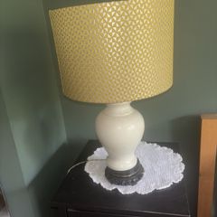 Vintage- Mid Century Lamp Shade and other Misc ones - Drum, Empire etc - some are brand new
