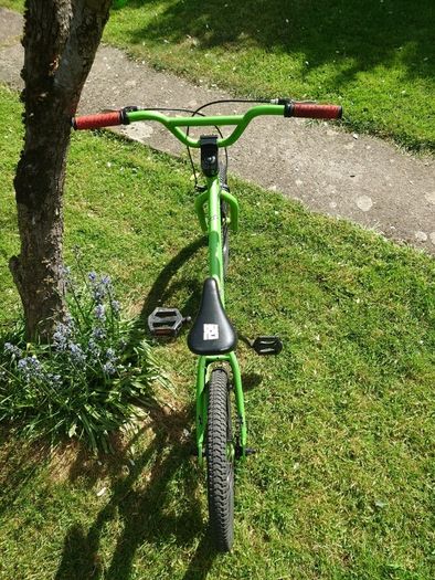 Cuda Shredder Junior BMX