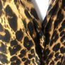 Capsule leopard print blouse (size 26) Image 3
