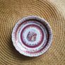 Very original porcelain plate Image 2