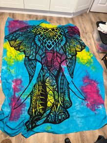 Cotton wall decoration boho hippie