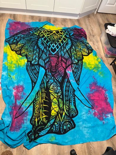 Cotton wall decoration boho hippie
