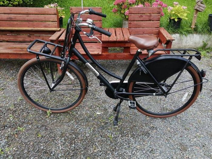 Dutch bicycle